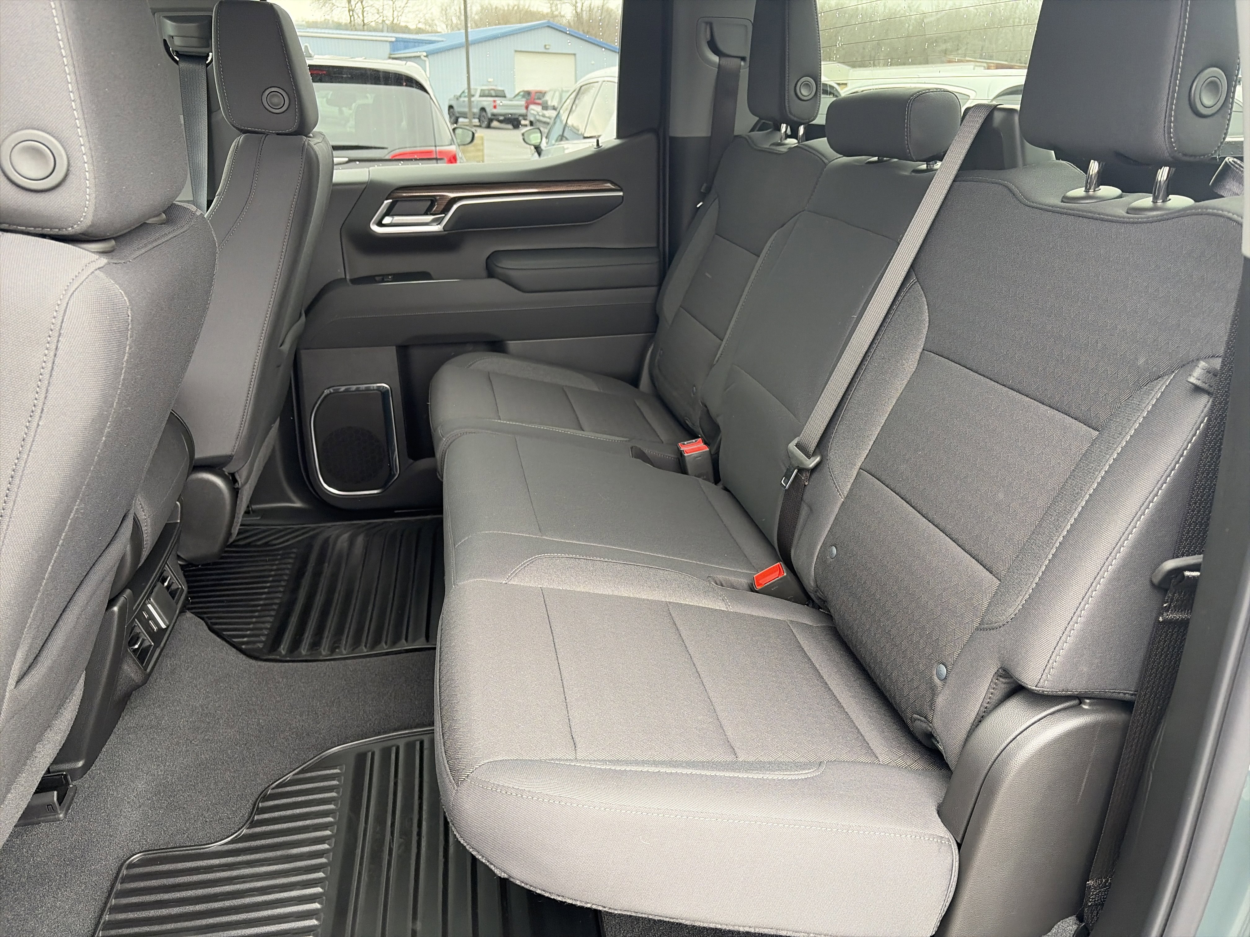 New 2026 Chevrolet Silverado 1500 LT image 13