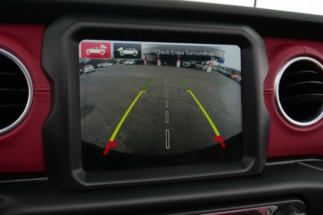 Used 2023 Jeep Wrangler Unlimited Rubicon 392 image 13