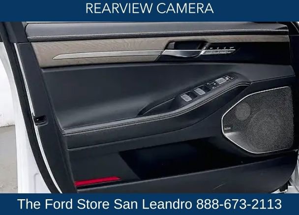 Used 2021 Genesis G90 5.0 Ultimate image 8