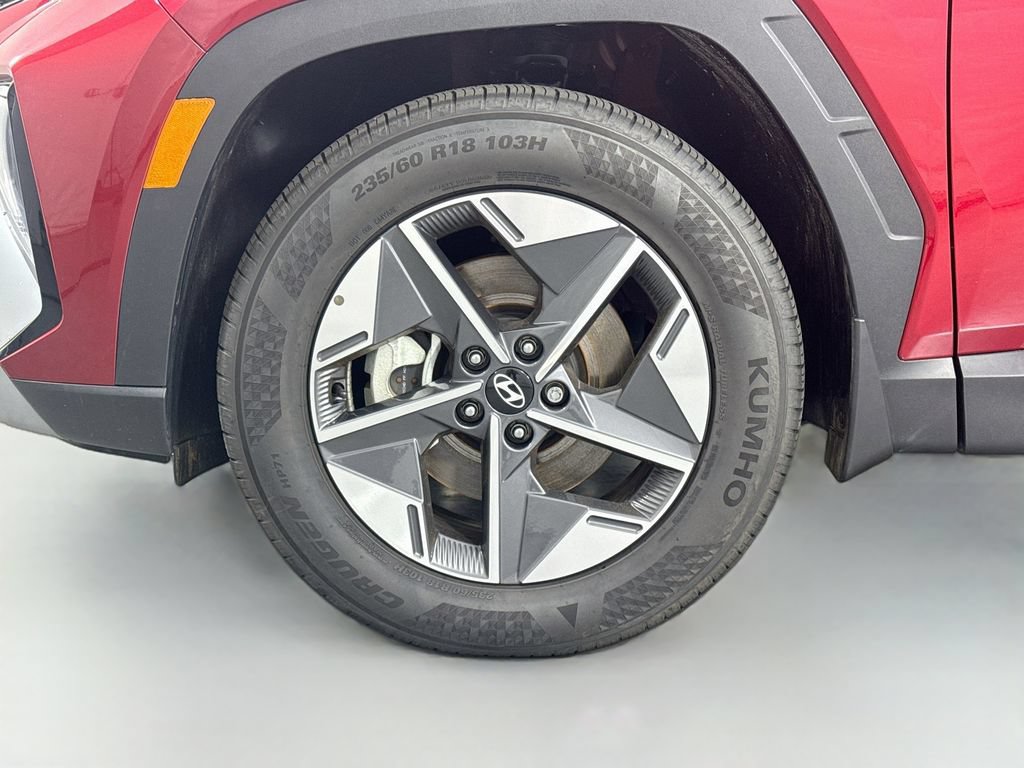 Certified 2025 Hyundai Tucson SEL FWD image 34