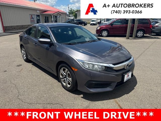 Used 2016 Honda Civic LX image 1