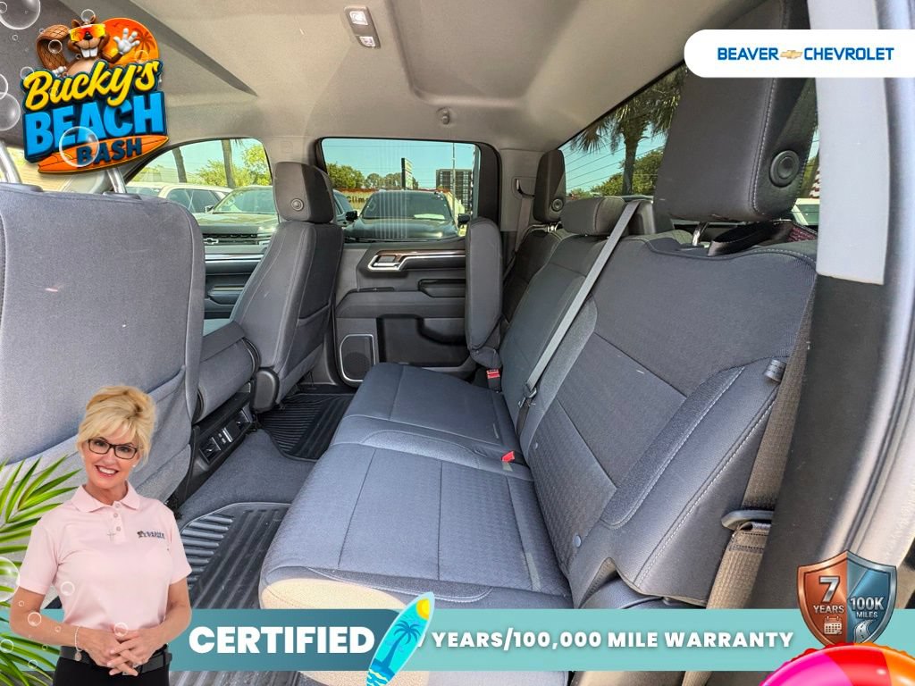 Used 2023 Chevrolet Silverado 1500 LT AWD/4WD image 14