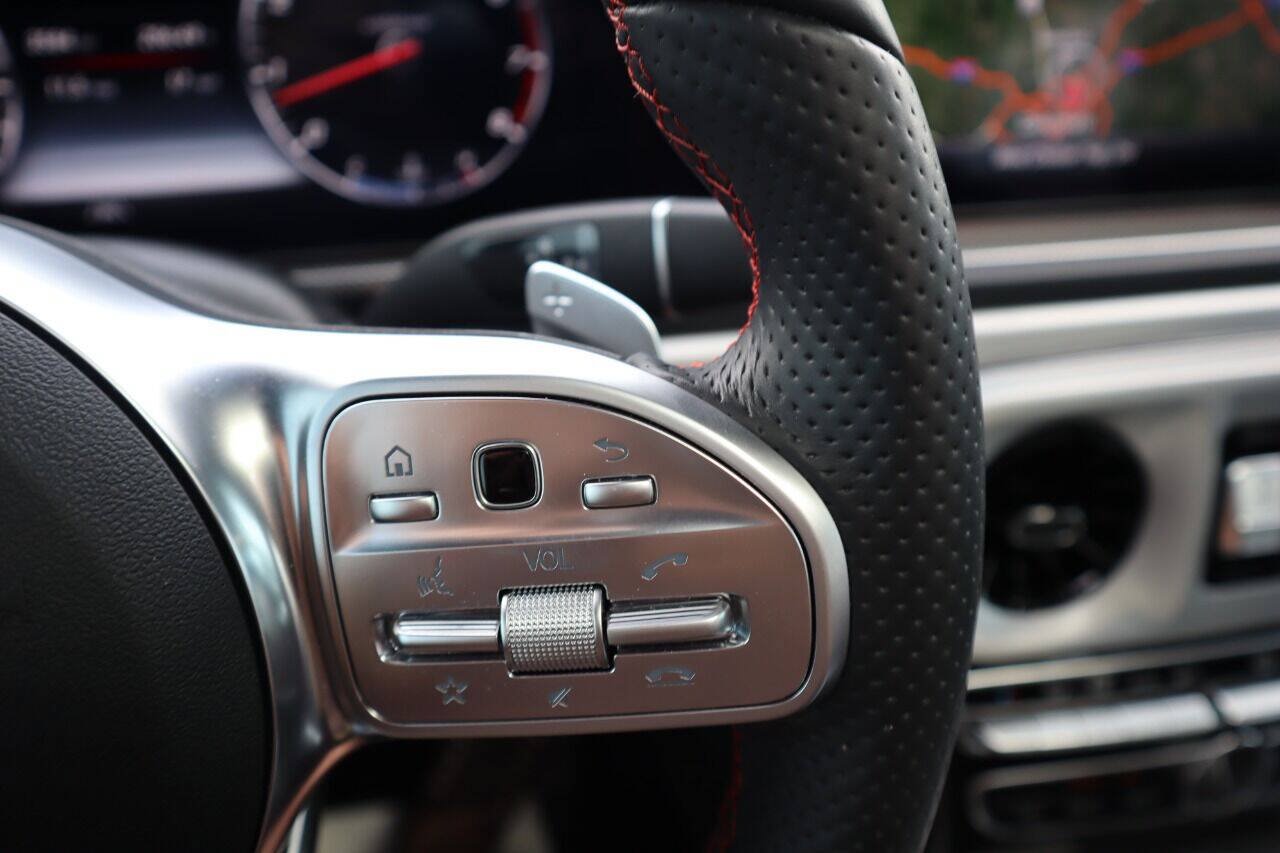 Used 2021 Mercedes-Benz G 550 image 88