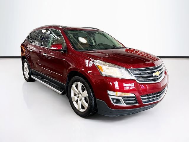 Used 2017 Chevrolet Traverse Premier image 3