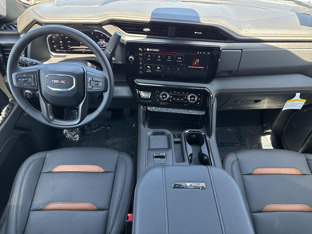 New 2026 GMC Sierra 2500 AT4 w/ AT4 Premium Plus Package AWD/4WD image 7