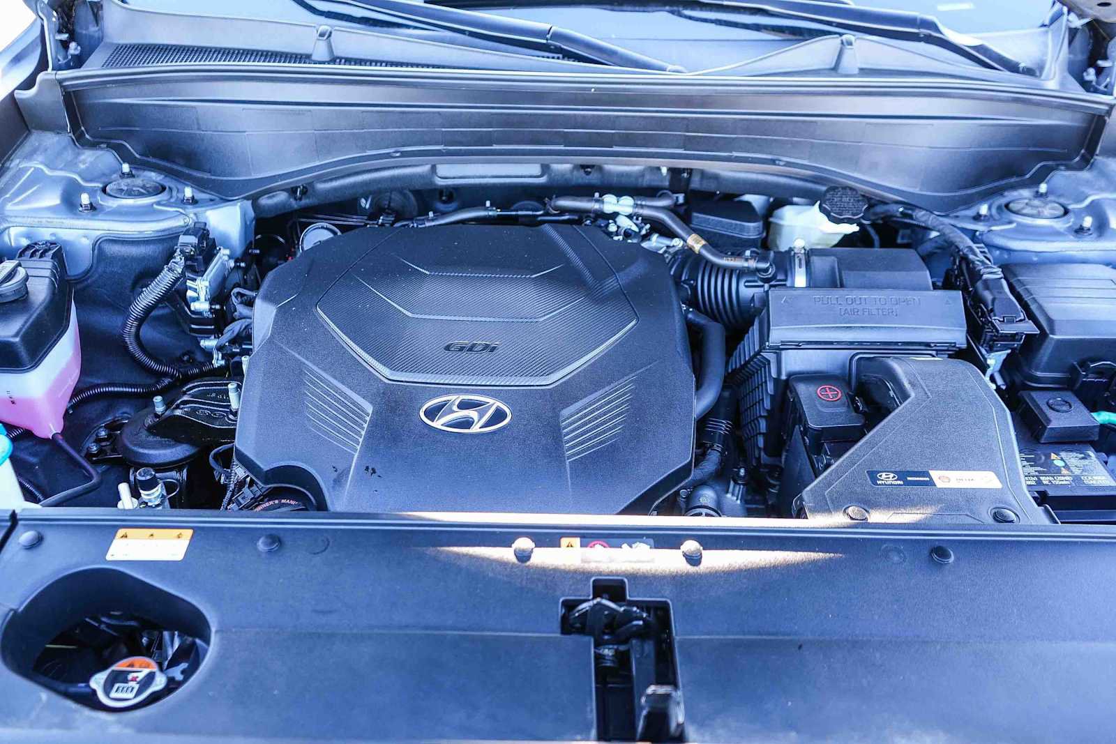 Used 2025 Hyundai Palisade Calligraphy image 27