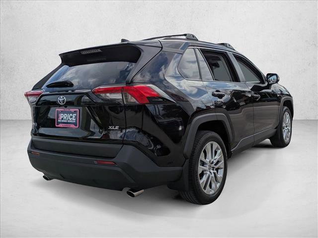 Certified 2024 Toyota RAV4 XLE Premium image 6
