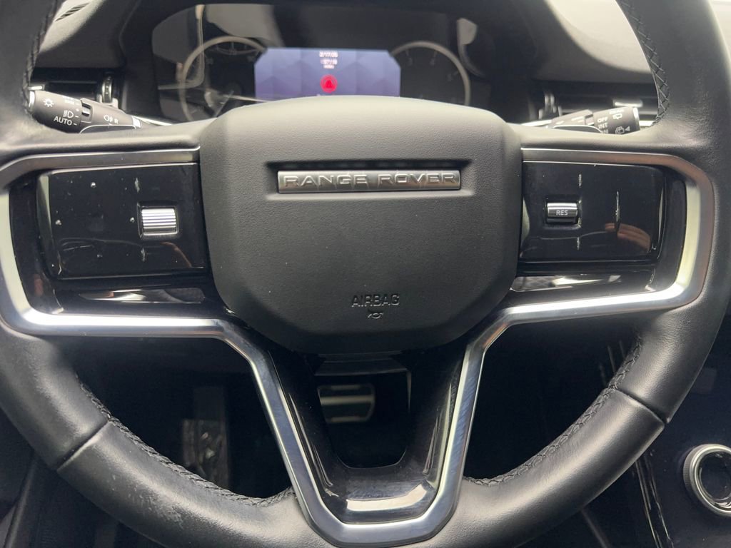 Used 2023 Land Rover Range Rover Evoque R-Dynamic S image 58