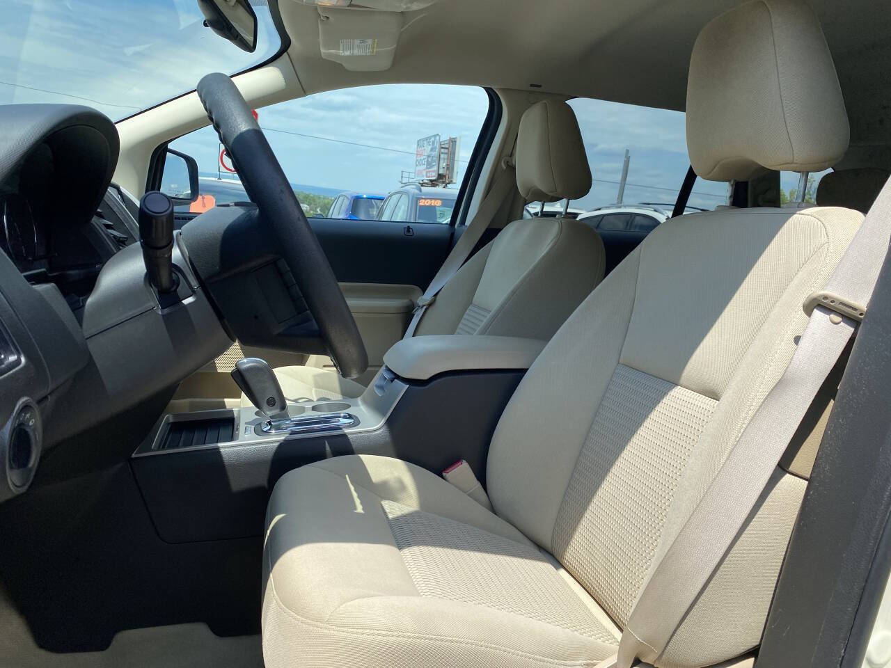Used 2008 Ford Edge SE FWD image 12