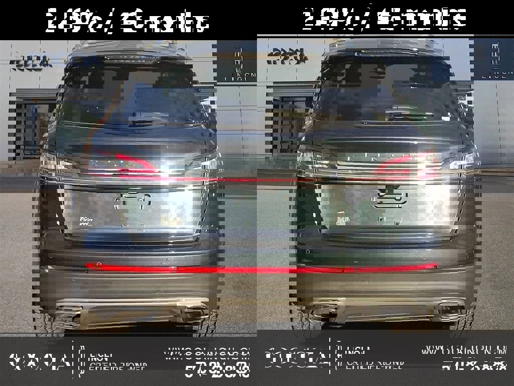 Certified 2022 Lincoln Nautilus Reserve image 5