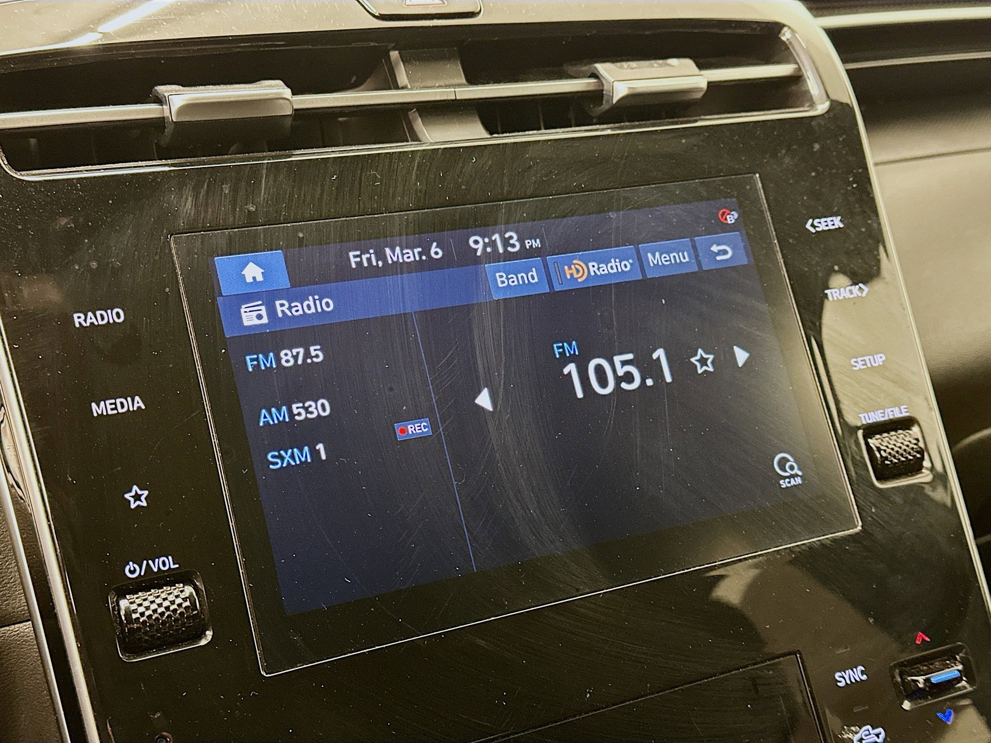 Used 2024 Hyundai Santa Cruz SEL image 21