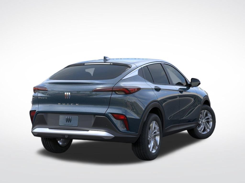 New 2026 Buick Envista Preferred w/ Convenience I Package FWD image 4