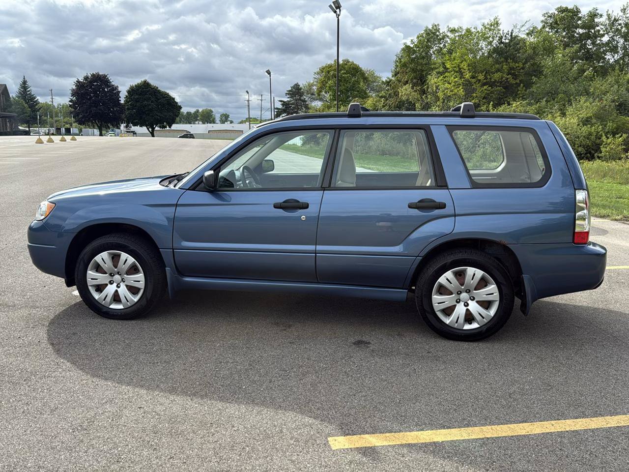 Used 2008 Subaru Forester 2.5X AWD/4WD image 8