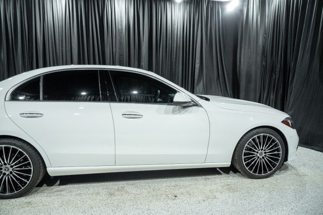 Used 2026 Mercedes-Benz C 300 Sedan image 4