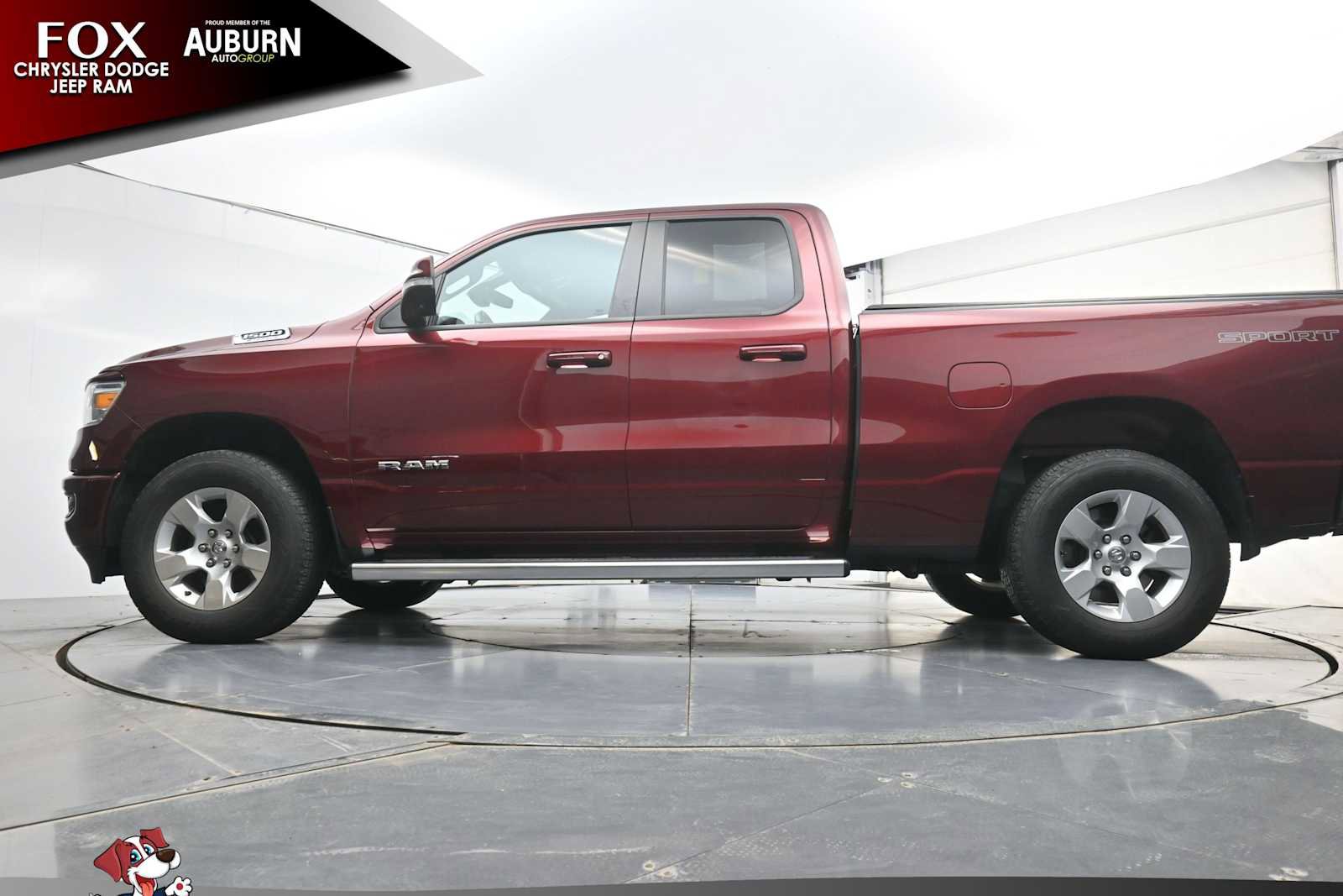 Used 2022 RAM 1500 Big Horn image 19