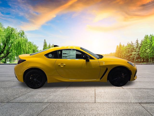 New 2026 Subaru BRZ Series.Yellow image 3