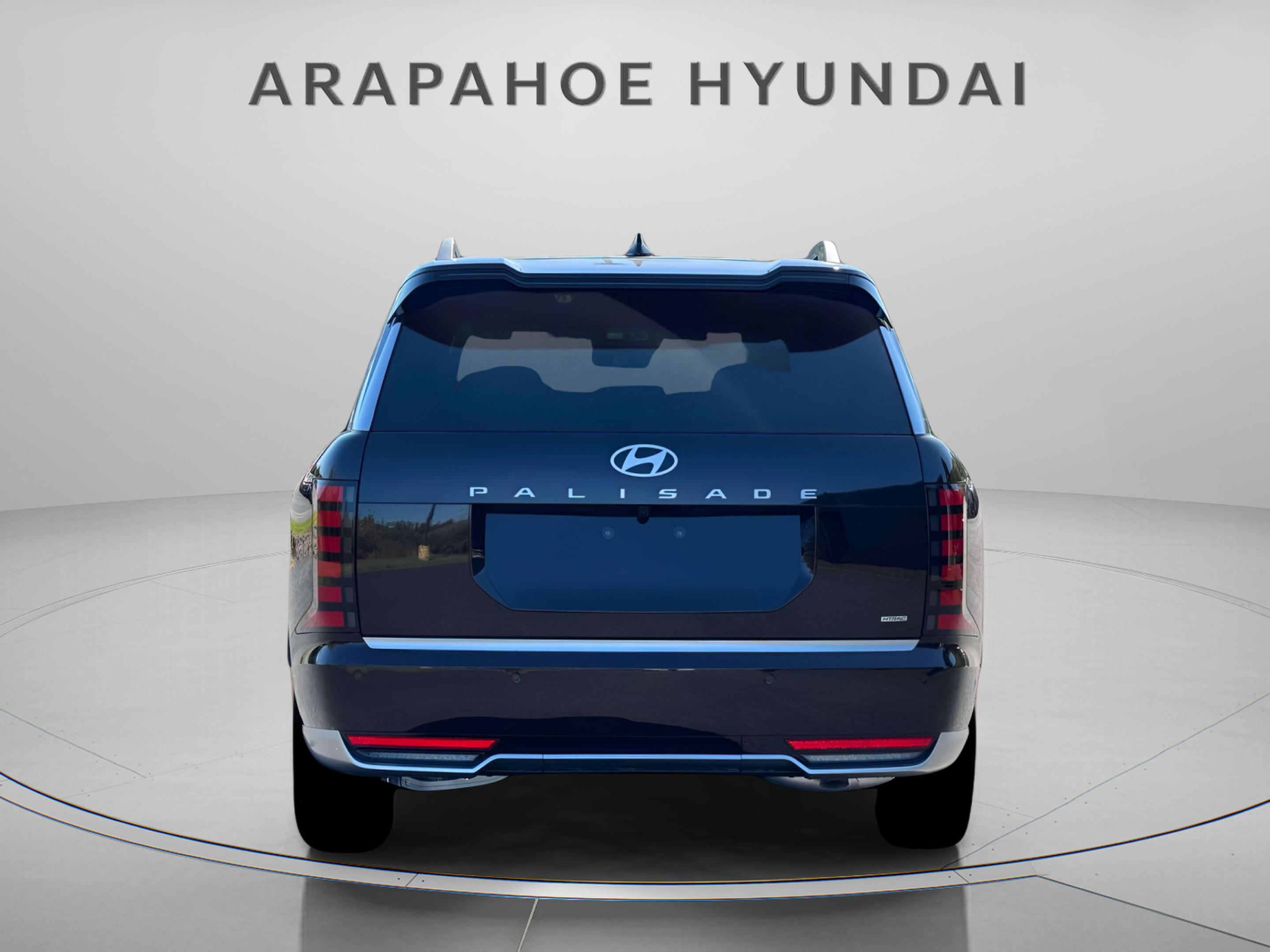 New 2026 Hyundai Palisade Calligraphy image 5