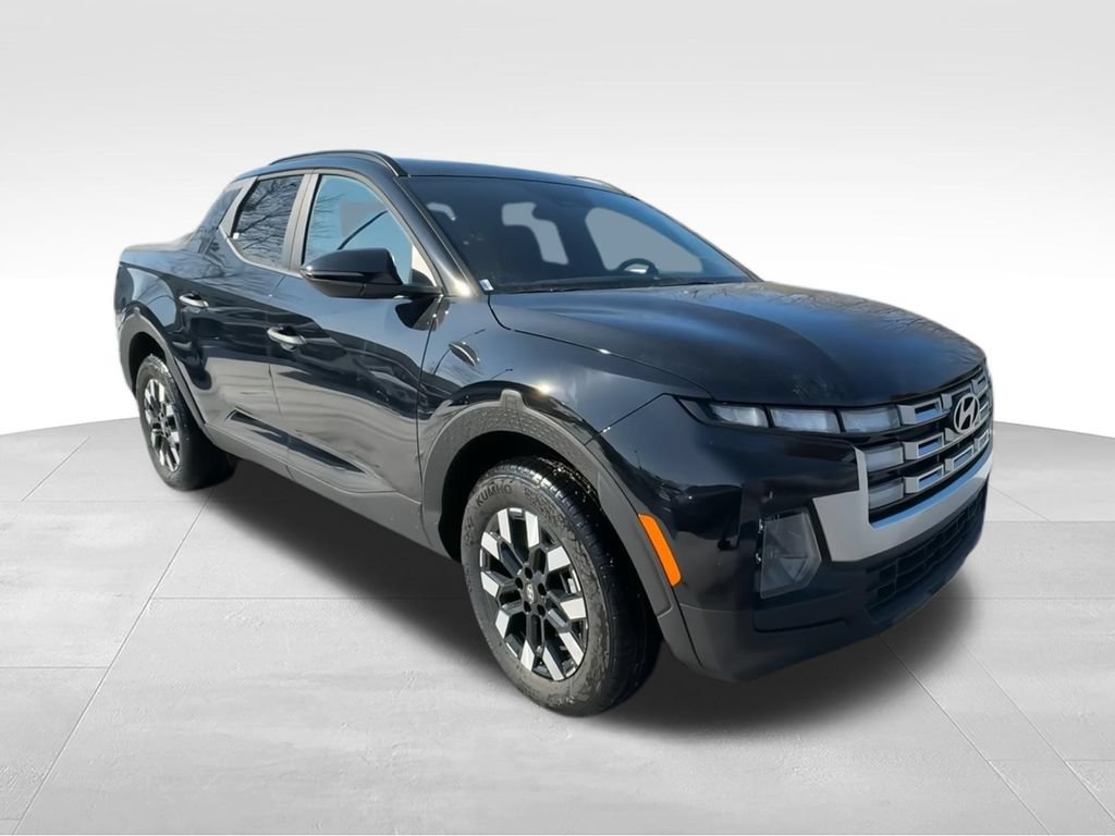 New 2026 Hyundai Santa Cruz SEL AWD/4WD image 2