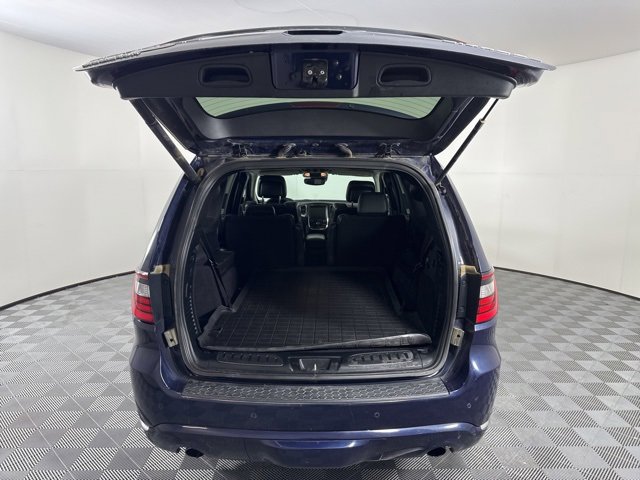 Used 2017 Dodge Durango Citadel w/ Premium Entertainment Group image 13