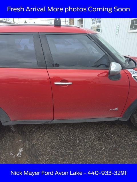 Used 2014 MINI Cooper Countryman S image 8