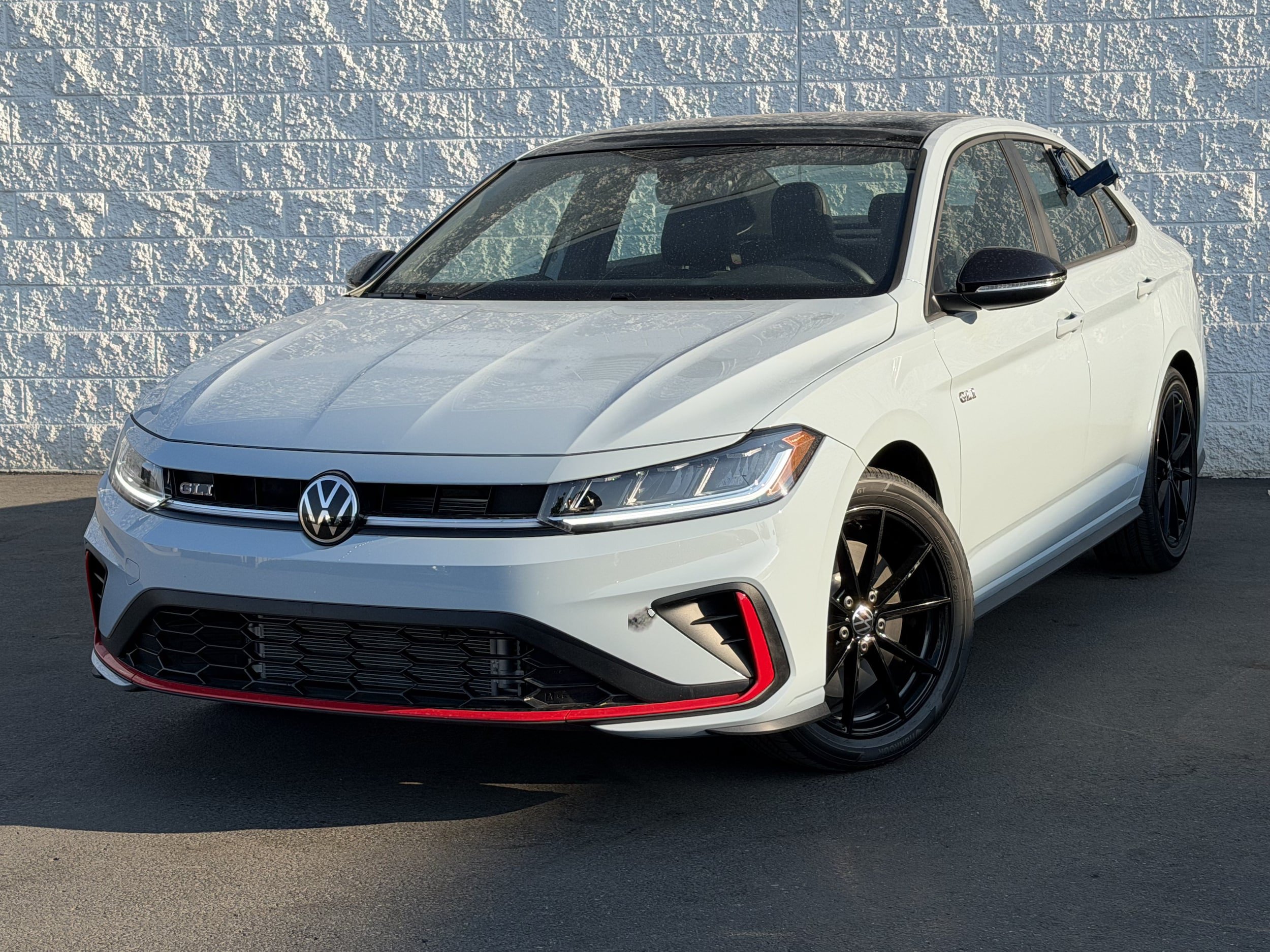 New 2026 Volkswagen Jetta GLI Autobahn FWD image 3
