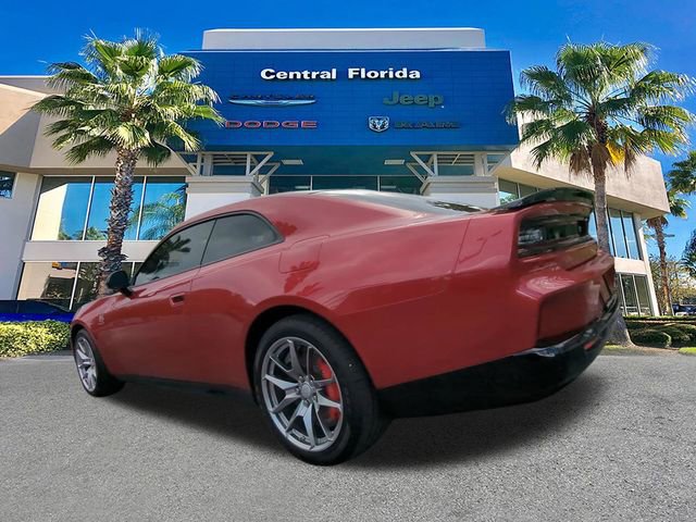 Used 2025 Dodge Charger R/T Scat Pack w/ Track Pack image 7