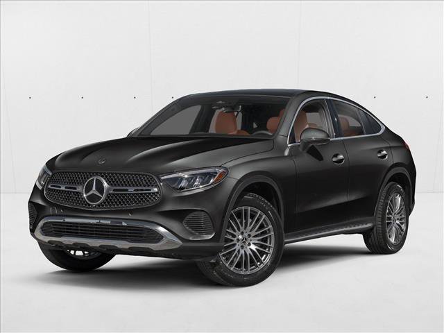 New 2026 Mercedes-Benz GLC 300 4MATIC