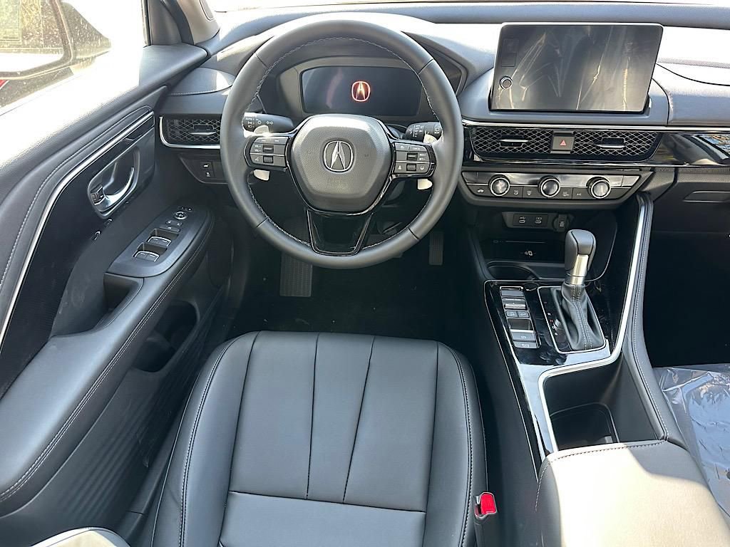 New 2025 Acura ADX AWD image 10