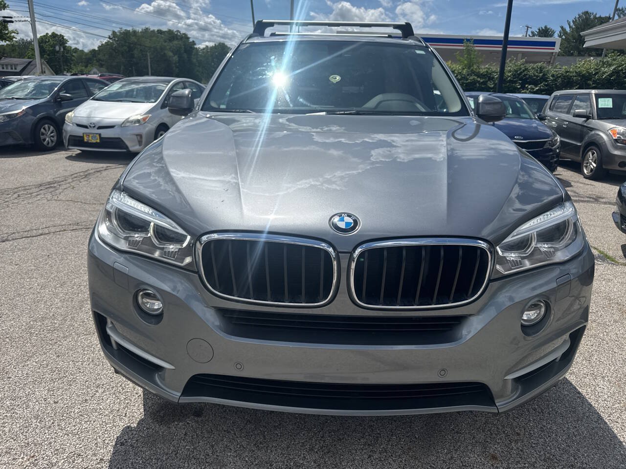 Used 2015 BMW X5 xDrive35i AWD/4WD image 3