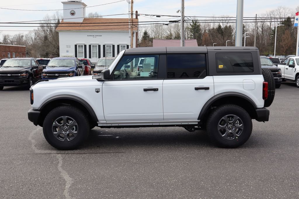New 2026 Ford Bronco Big Bend image 17