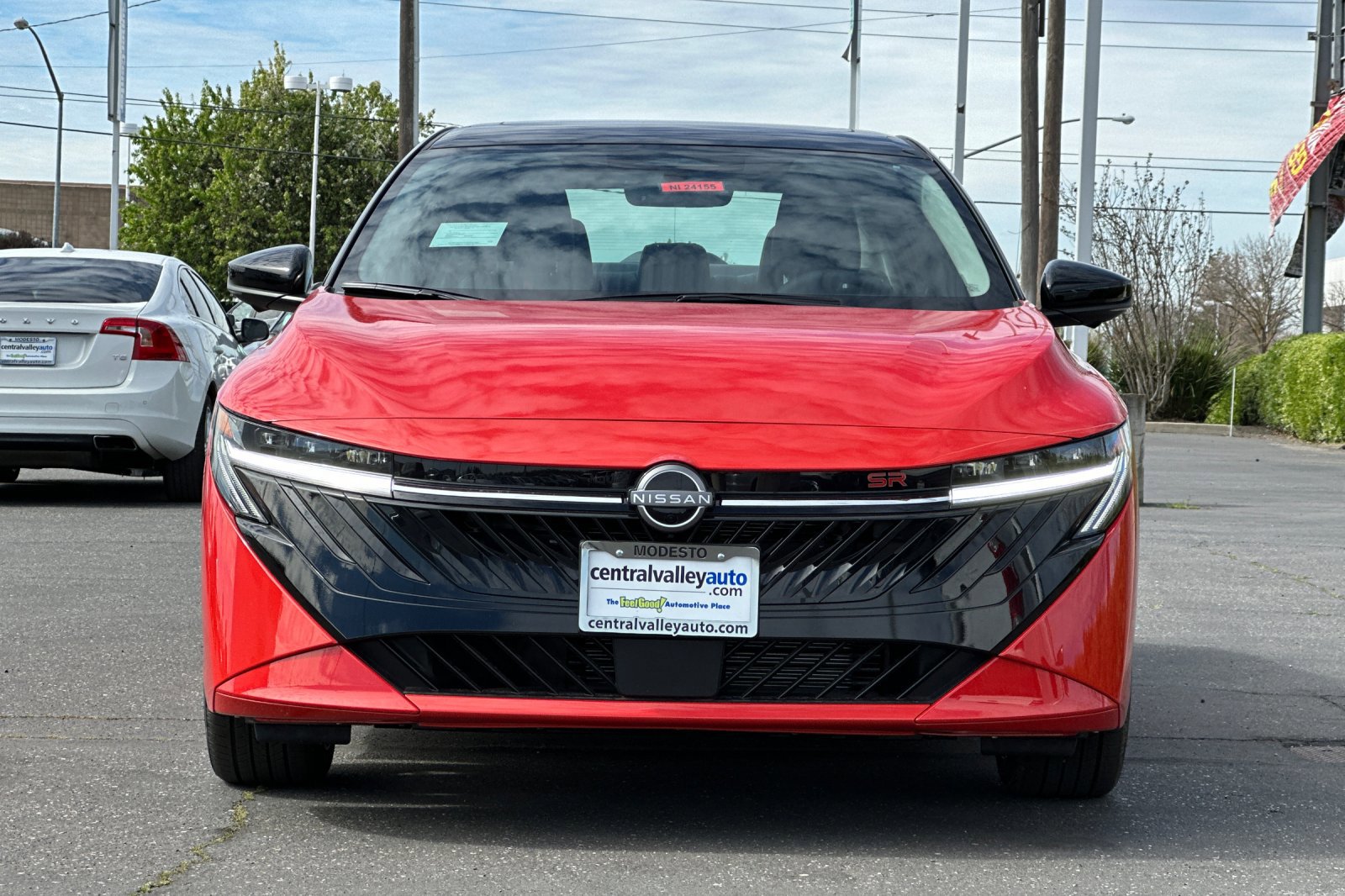 New 2026 Nissan Sentra SR image 9