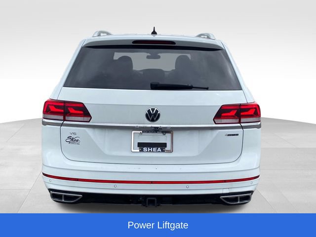 Used 2023 Volkswagen Atlas SEL Premium AWD/4WD image 5