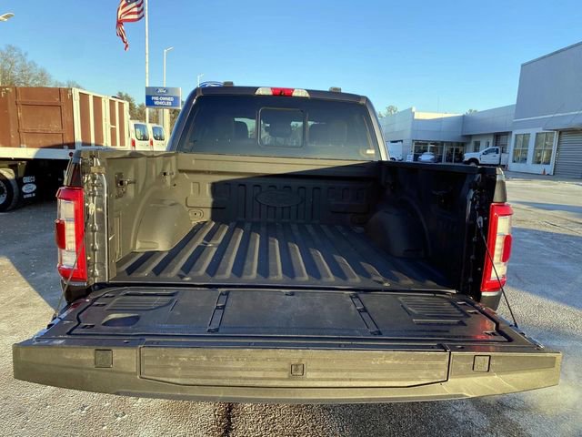 Used 2022 Ford F150 Platinum w/ Equipment Group 701A High image 5