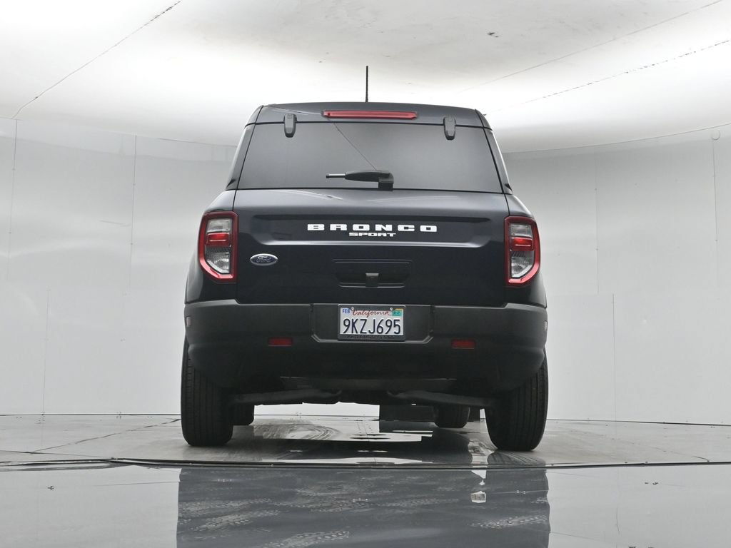 Certified 2023 Ford Bronco Sport Big Bend AWD/4WD image 50