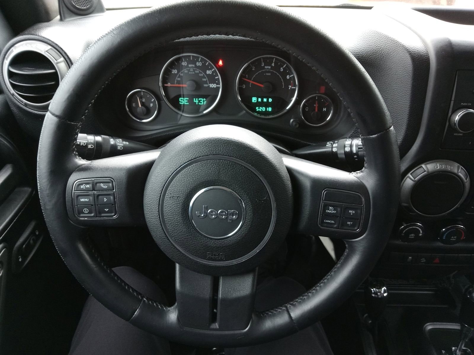 Used 2014 Jeep Wrangler Unlimited Sport w/ Quick Order Package 24S image 11