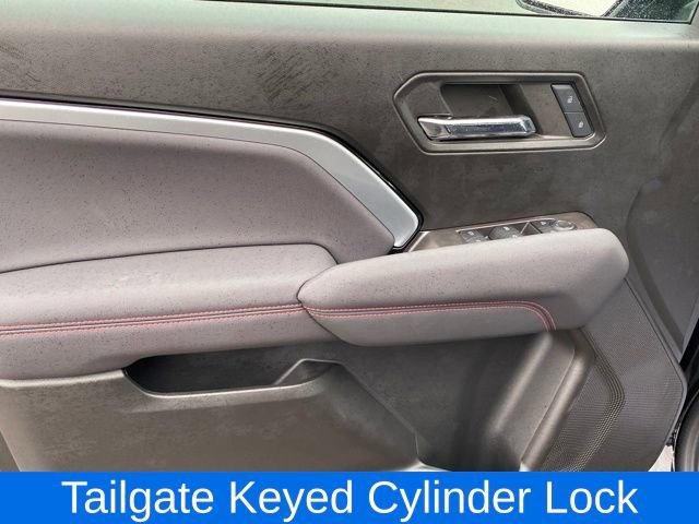 Certified 2024 Chevrolet Colorado Z71 w/ Z71 Convenience Package 2 image 17