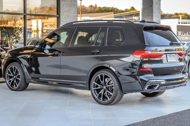 Used 2019 BMW X7 xDrive40i w/ Premium Package image 7