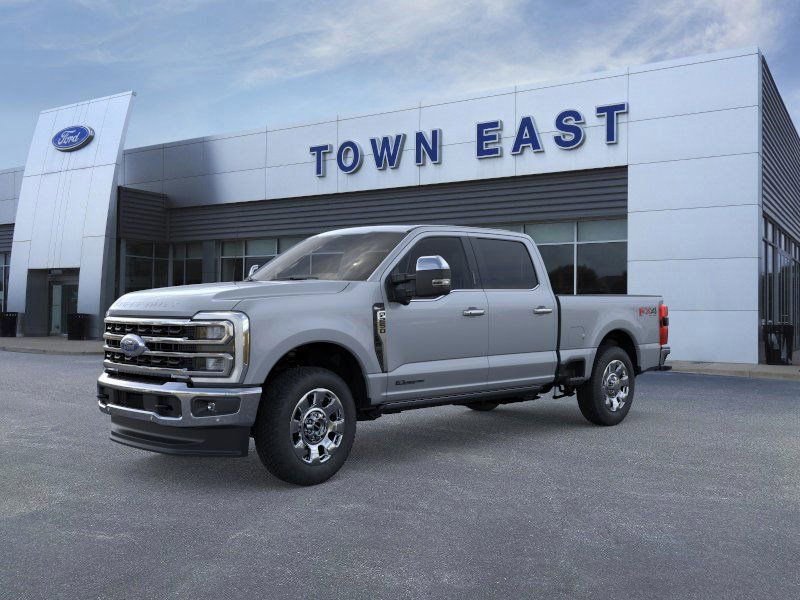 New 2026 Ford F250 King Ranch w/ Chrome Package image 30