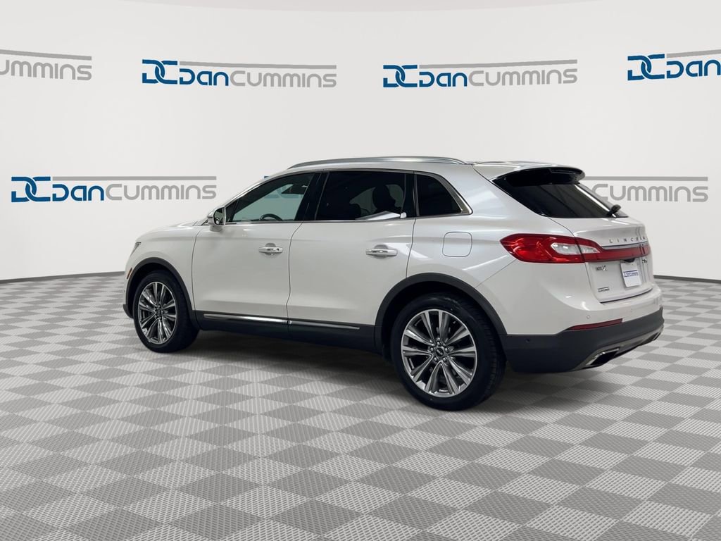 Used 2016 Lincoln MKX Reserve w/ Technology Package image 6