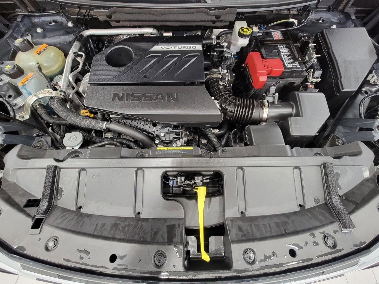 Used 2025 Nissan Rogue SV AWD/4WD image 9
