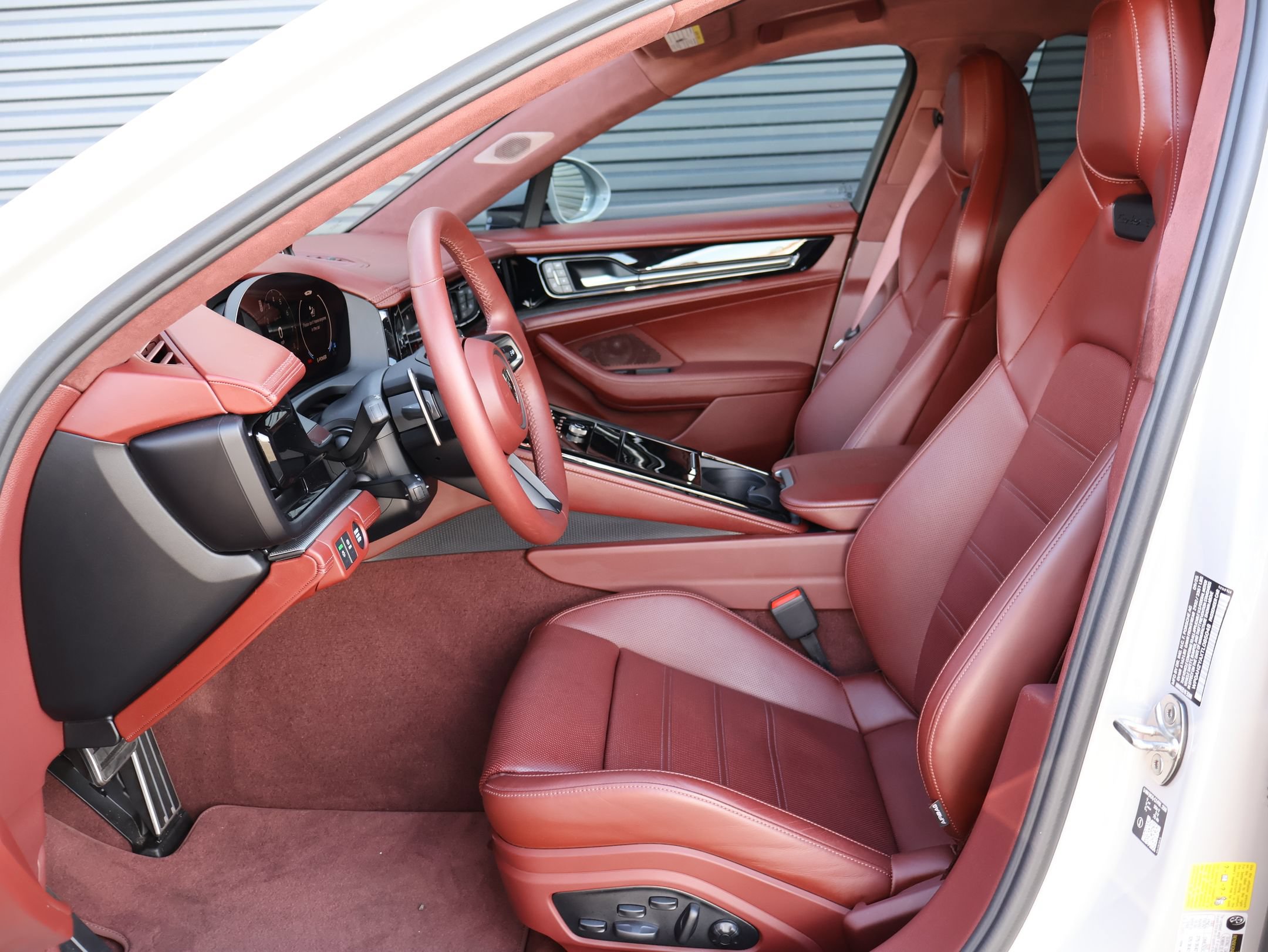 Certified 2026 Porsche Panamera Turbo S AWD/4WD image 5