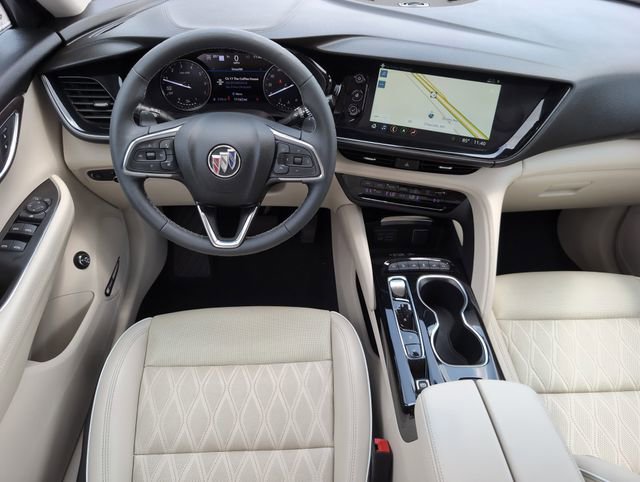 Used 2023 Buick Envision Avenir AWD/4WD image 27