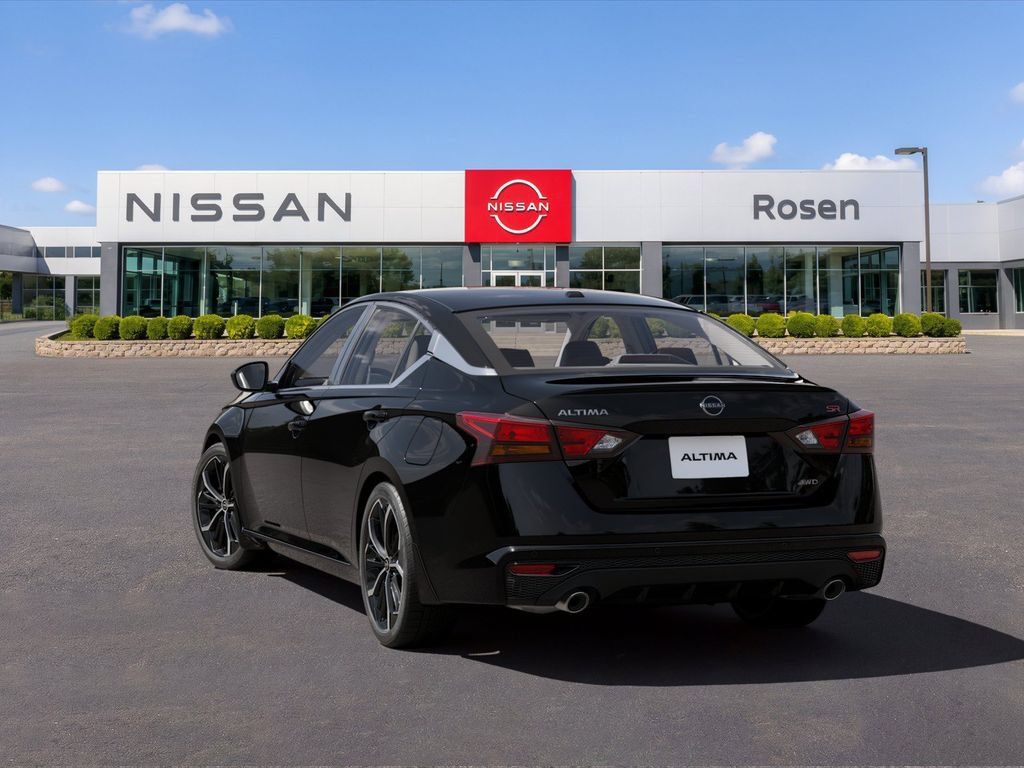 New 2026 Nissan Altima 2.5 SR AWD/4WD image 19
