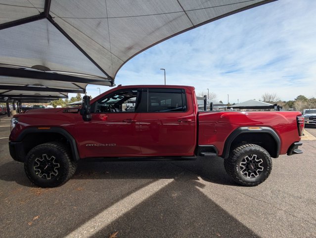 Used 2026 GMC Sierra 2500 AT4X image 8