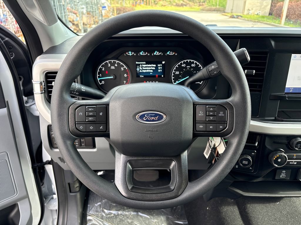 New 2026 Ford F250 XL w/ STX Appearance Package AWD/4WD image 16