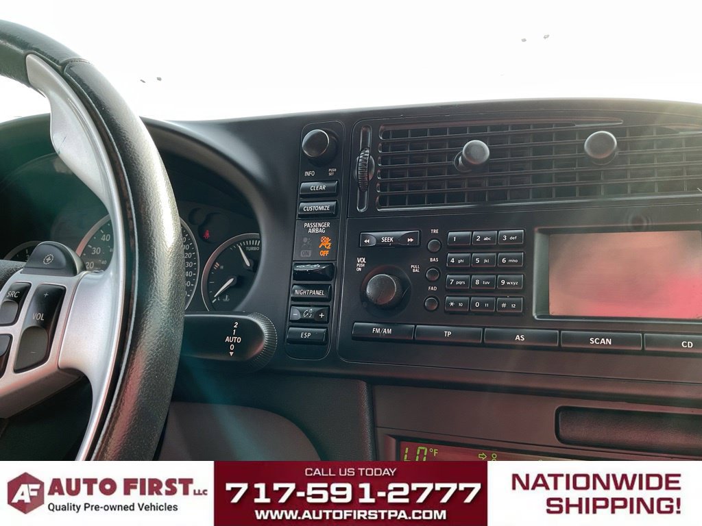 Used 2006 Saab 9-3 Aero FWD image 22