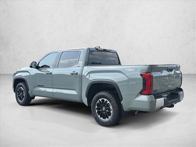 New 2026 Toyota Tundra SR5 w/ TRD Off-Road Package AWD/4WD image 7