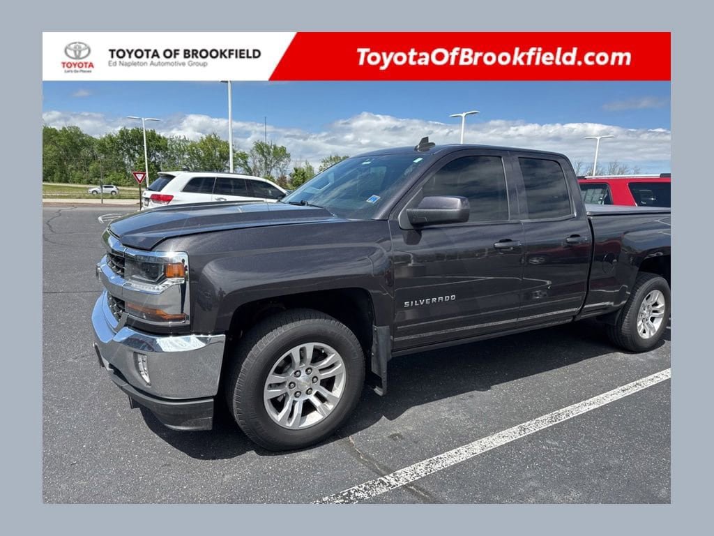 Used 2016 Chevrolet Silverado 1500 LT w/ All Star Edition AWD/4WD image 1