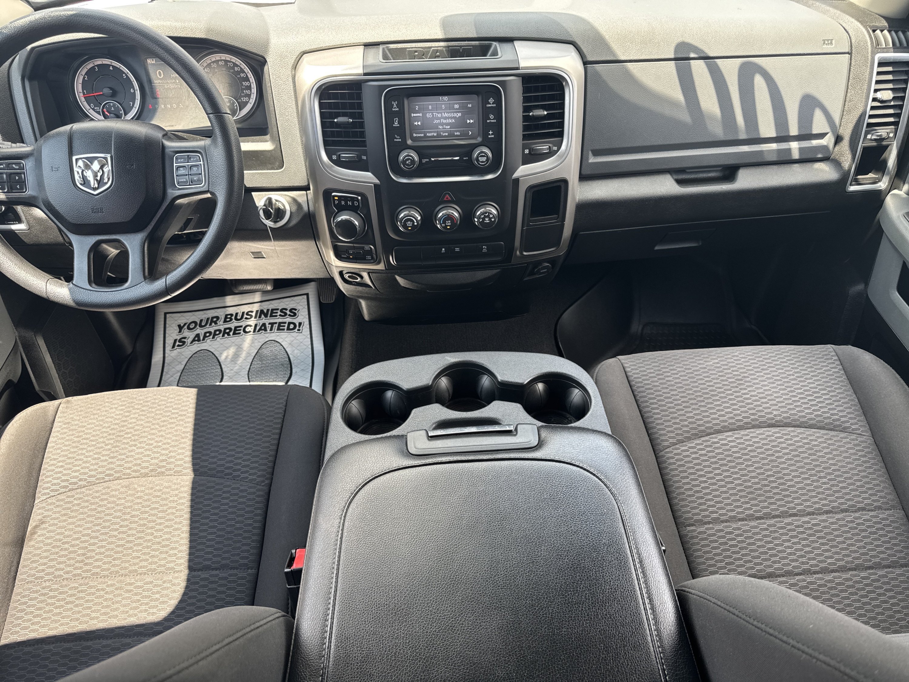 Used 2019 RAM 1500 Warlock AWD/4WD image 18