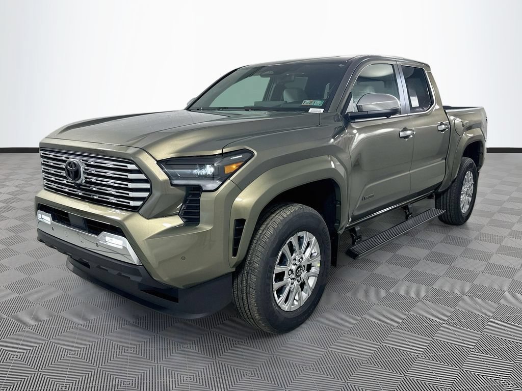 New 2026 Toyota Tacoma Limited AWD/4WD image 23